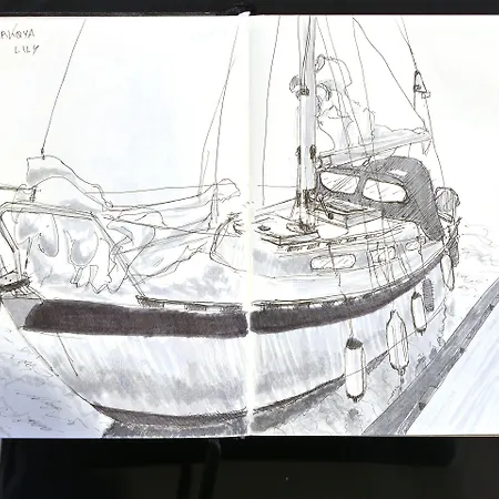 Botel Norwavey, Sleep In A Boat Krokelvdalen